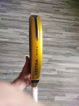 Pala de pádel Siux Electra Elite 4