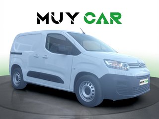 Citroen Berlingo Furgon BlueHDi 100 Talla M 75 kW (102 CV)