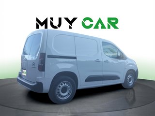 Citroen Berlingo Furgon BlueHDi 100 Talla M 75 kW (102 CV)