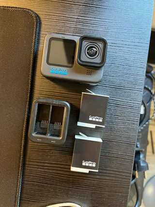GoPro Hero 10 Black - Perfetto
