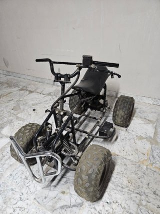 Chasis Quad 125cc