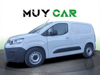 Citroen Berlingo Furgon BlueHDi 100 Talla M 75 kW (102 CV)