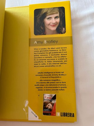 Libro “Segreti, bugie e cioccolato” di Amy Bratley