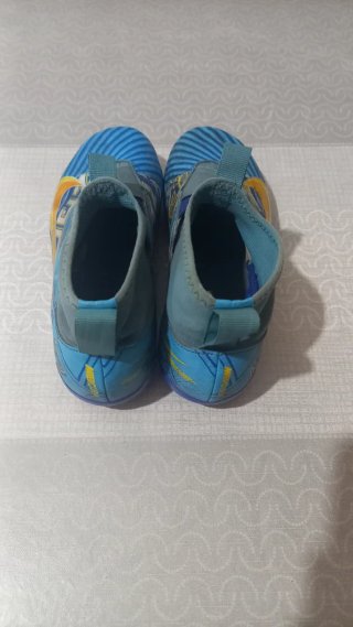 Botas de fútbol Nike para niño
