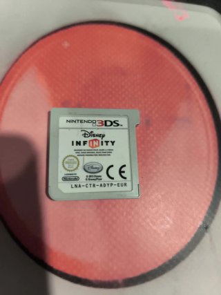 Disney Infinity Nintendo 3DS