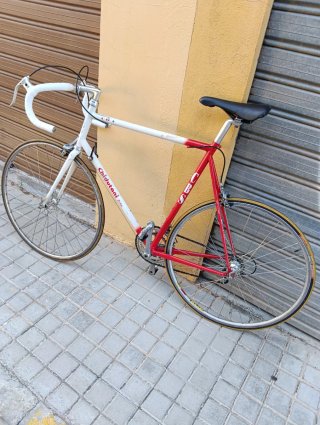 Bicicleta carretera