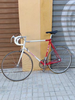 Bicicleta carretera