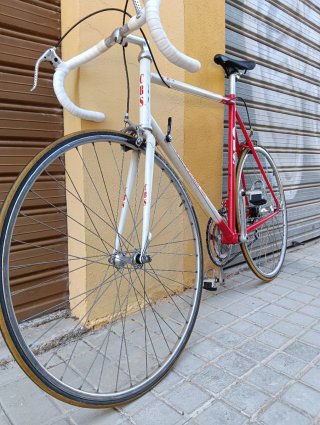 Bicicleta carretera