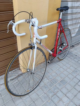 Bicicleta carretera