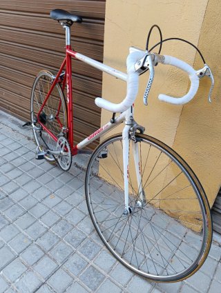 Bicicleta carretera