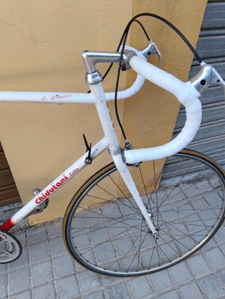 Bicicleta carretera