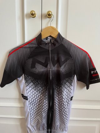 Maillot y culotte ciclismo NW unisex
