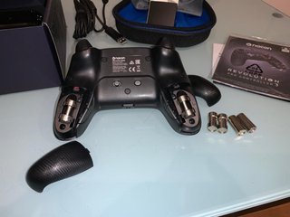Mando Nacon Revolution Pro Controller 3 PS4