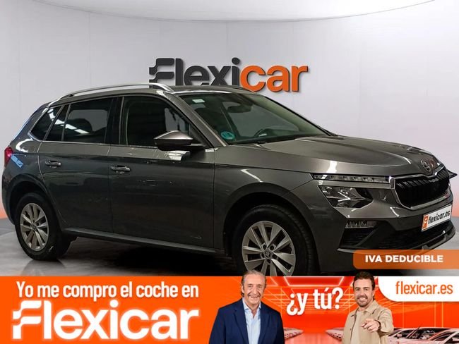 Skoda Kamiq 1.0 TSI 85kW (115CV) SELECTION - foto 1
