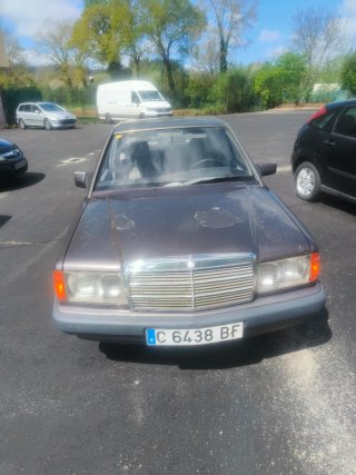 Mercedes-Benz 190 1993