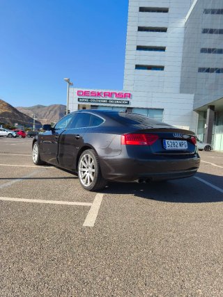 Audi A5 2014