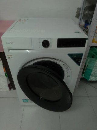 Lavadora-secadora Candy ProActive Wash