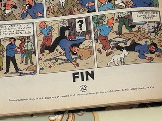 Le avventure di Tintin: On a marché sur la Lune