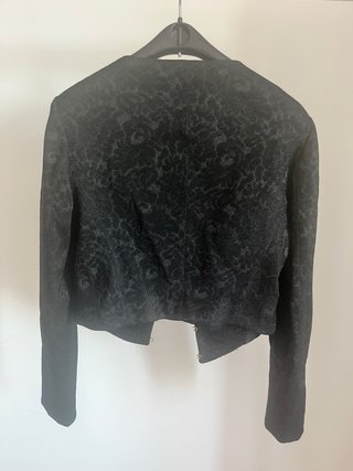 Giacca Kocca bolero corta nera