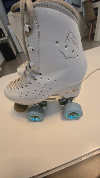 Patines Artísticos Ritmo Mistral Talla 230