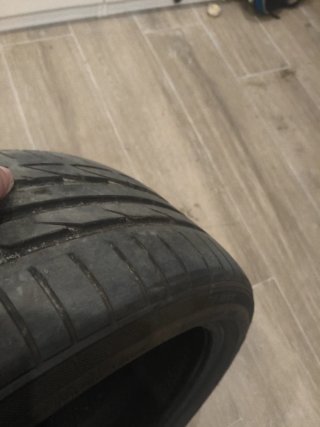Neumático Bridgestone Potenza