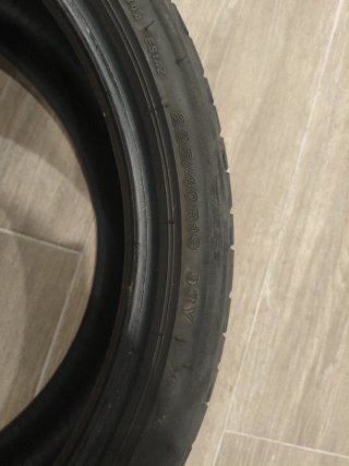 Neumático Bridgestone Potenza
