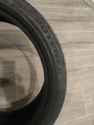 Neumático Bridgestone Potenza
