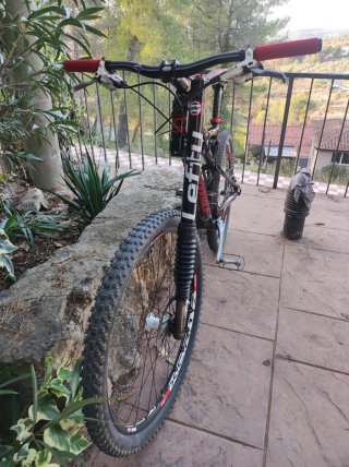 Cannondale RZ One Twenty Bicicleta Montaña