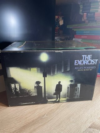 Action Figure The Exorcist - Motorized Head Spins