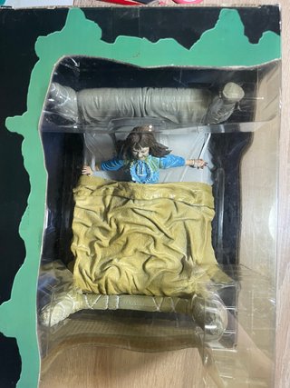 Action Figure The Exorcist - Motorized Head Spins