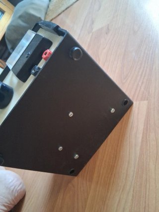 Fuente Alimentación Regulable para maquetismo.