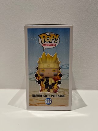 Funko Pop Naruto (Sixth Sage) Shippuden 932