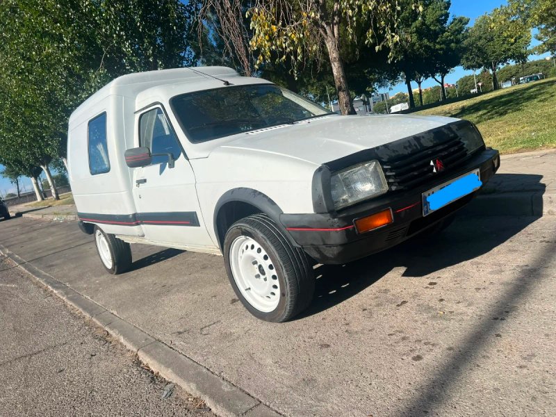 Citroen C 15 1997 - foto 1