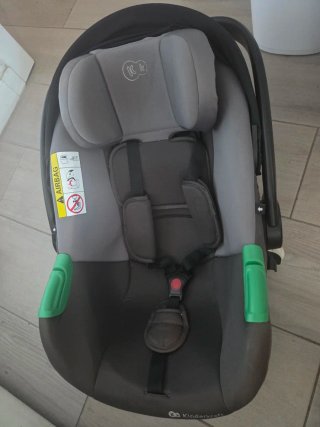 Portabebés Kinderkraft + adaptador bugaboo bee 5