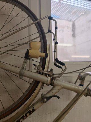 Bicicleta Razesa Antigua.