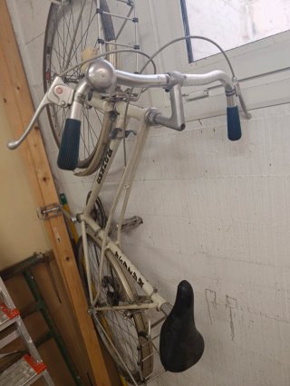 Bicicleta Razesa Antigua.