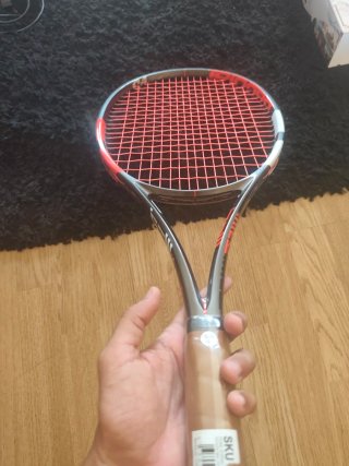 Babolat Pure Strike VS Encordada