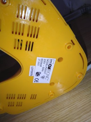 Máquina de Palomitas Pato Clatronic