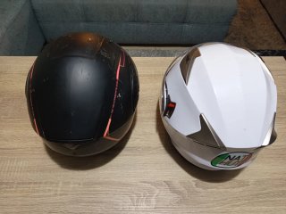 Hyosung Aquila 650 Negra Usada