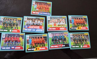Cambio cromos Panini Mundial 2026