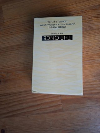 Perfume THE ONCE para mujer