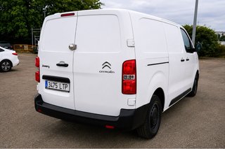 Citroen Jumpy 2021