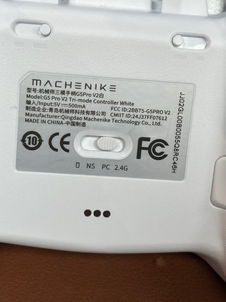 Machenike G5Pro V2 Mando PC Gaming 1000Hz#8RC46H