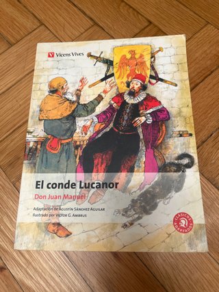 El Conde Lucanor N/c