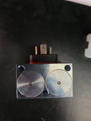 Válvula Proporcional SCHIENLE 24V DC HAWE