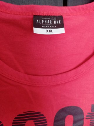 Lote Camisetas Hombre