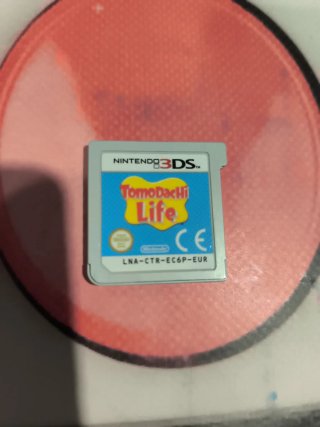 Juego Nintendo 3DS Tomodachi Life
