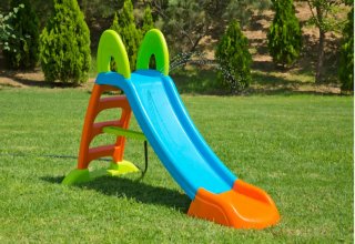 Tobogán infantil Feber