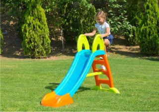 Tobogán infantil Feber