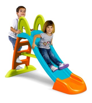 Tobogán infantil Feber